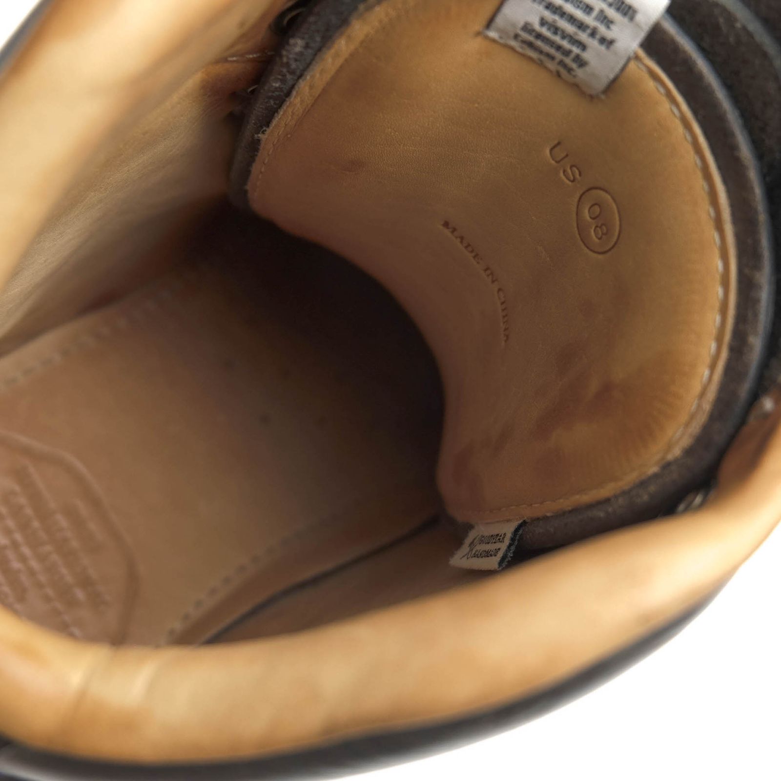 ビズビム／VISVIM マウンテンブーツ トレッキングブーツ シューズ 靴