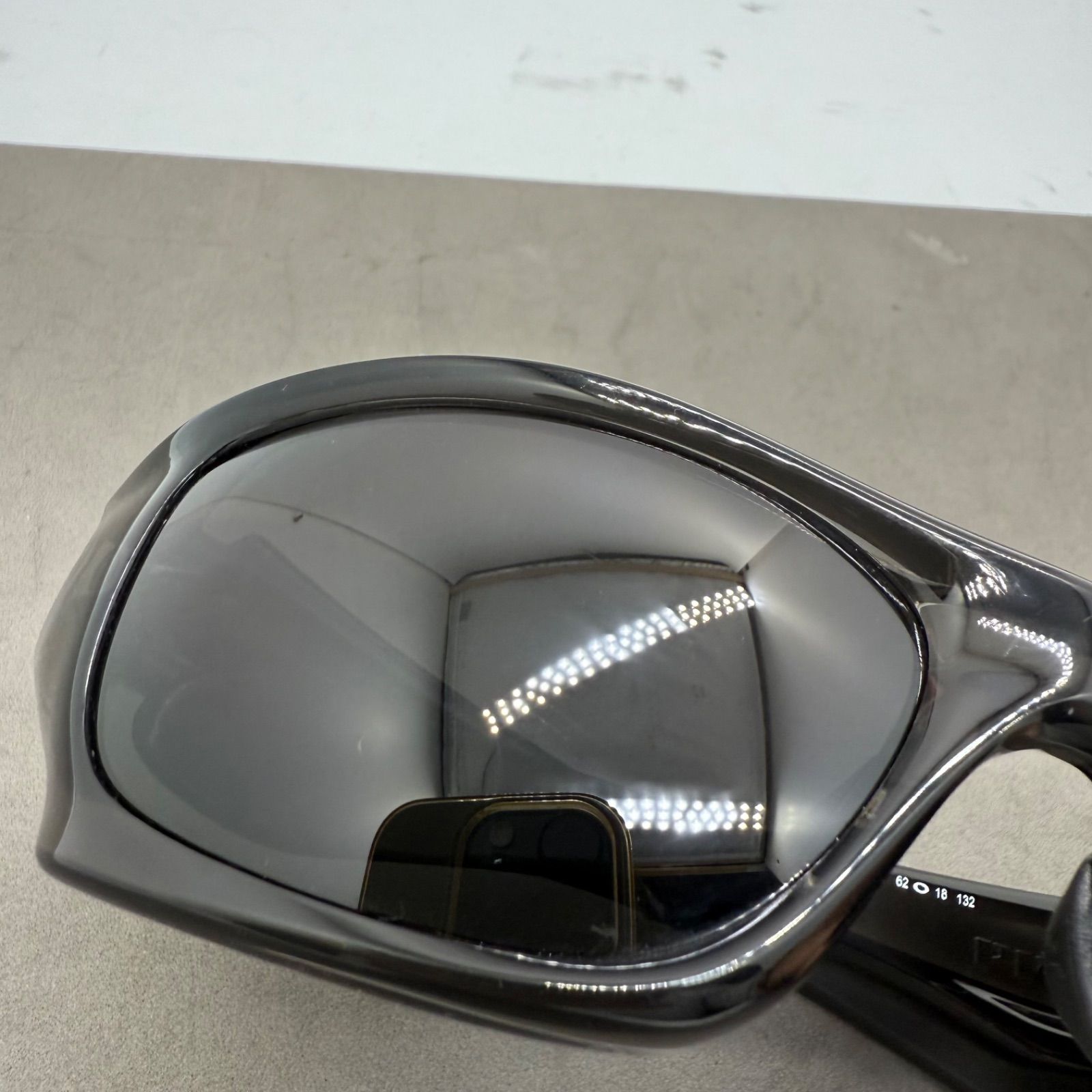 OAKLEY tech archive PITBULL black sunglasses OO9161-12 オークリー