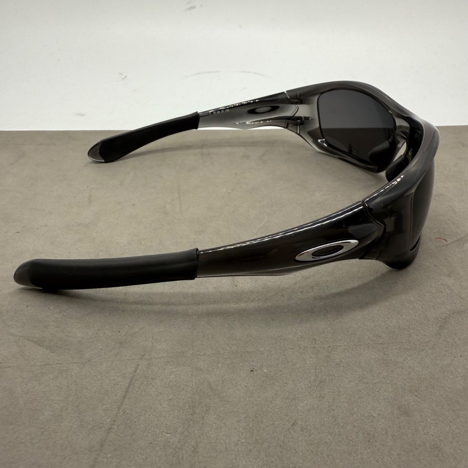 OAKLEY tech archive PITBULL black sunglasses OO9161-12 オークリー