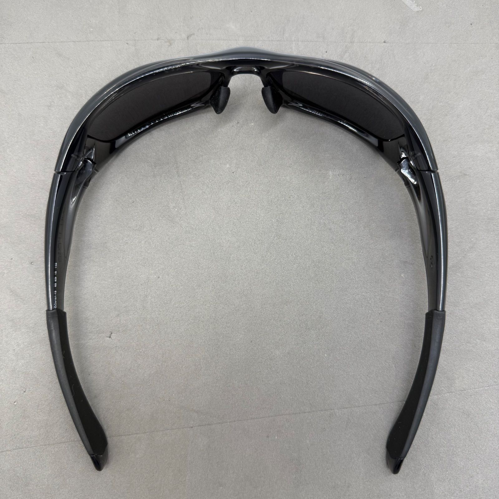 OAKLEY tech archive PITBULL black sunglasses OO9161-12 オークリー