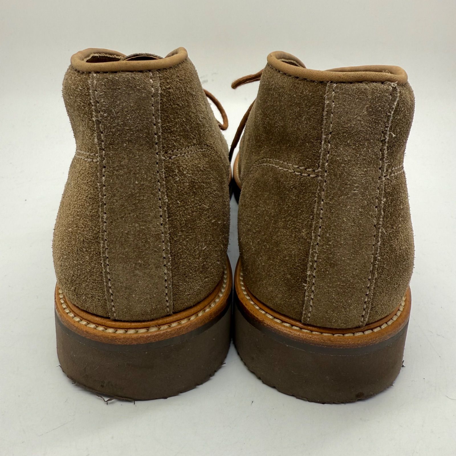 REGAL STANDARDS suede chukka boots 26cm GN2H 61CR リーガル