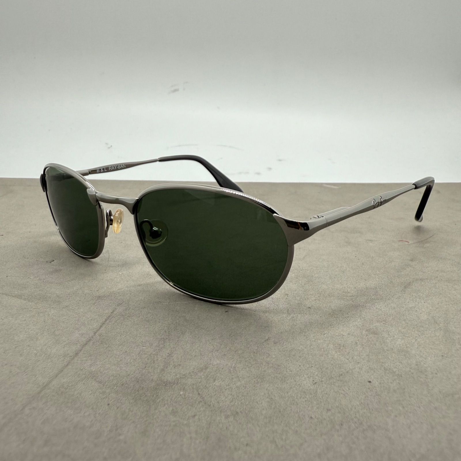 Ray-Ban 90s B&L IRELAND metal sunglasses W2841 レイバン ボシュロム 