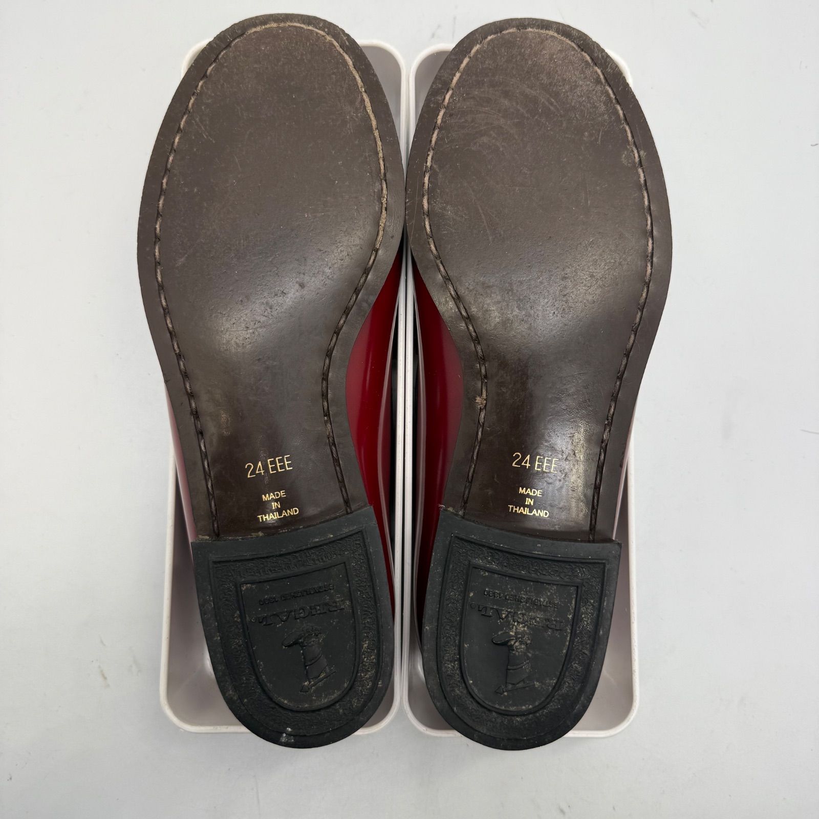 REGAL JAPAN 50th anniversary coin Loafer 24EEE FH14 リーガル 50