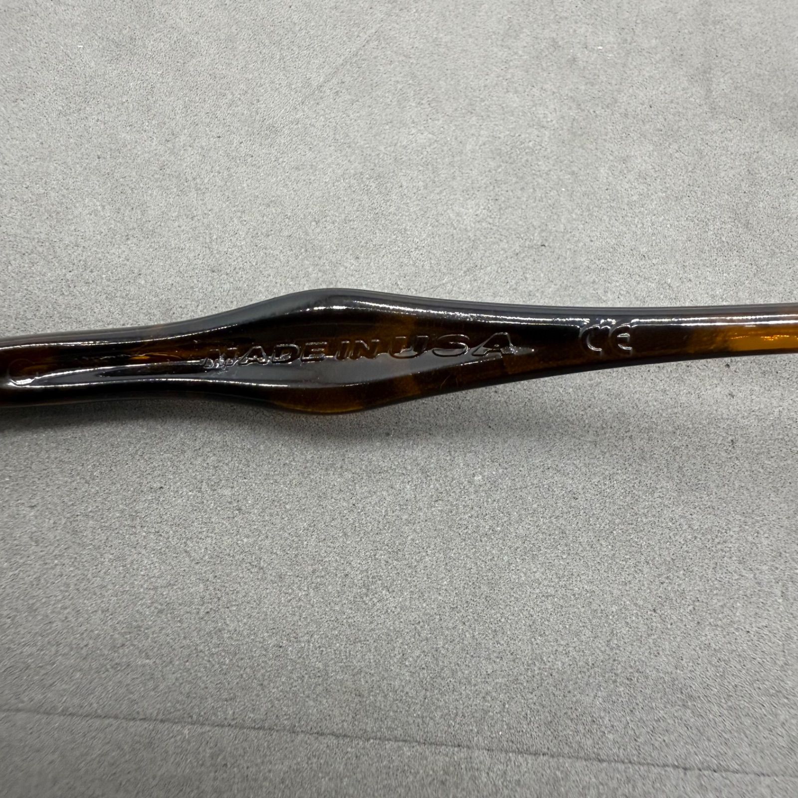 OAKLEY 00s y2k USA tech archive Dartboard Sunglasses Tortoise