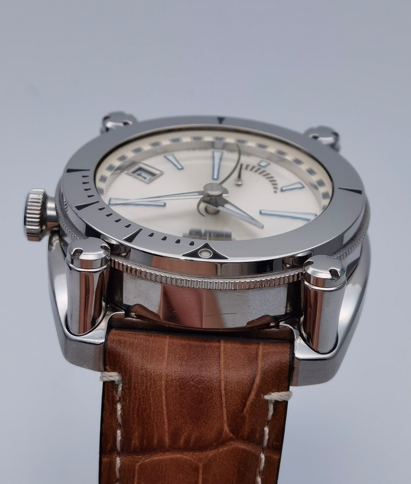 スプリングドライブ デイト