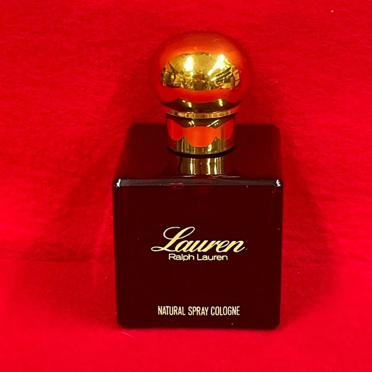 Ralph Lauren ラルフローレン ローレン ナチュラルスプレーコロン 