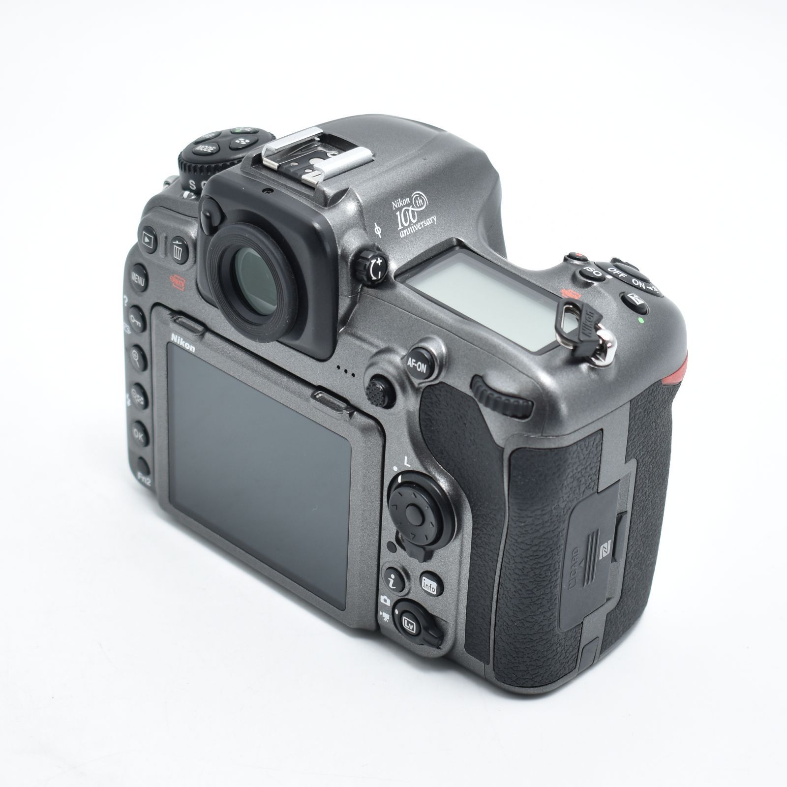 B#11375 Nikon デジタル一眼レフカメラ D500 ボディ 100周年記念モデル