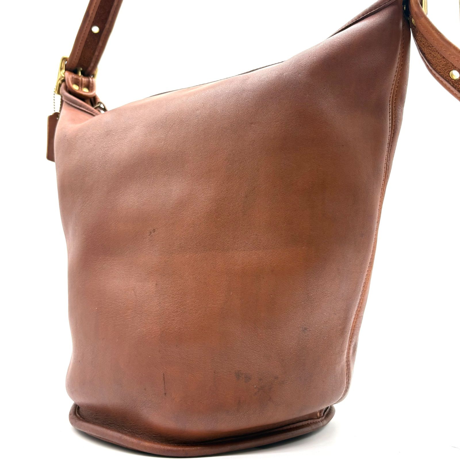 OLDCOACH bucket shoulderbag オールドコーチ バケツ型ショルダー 