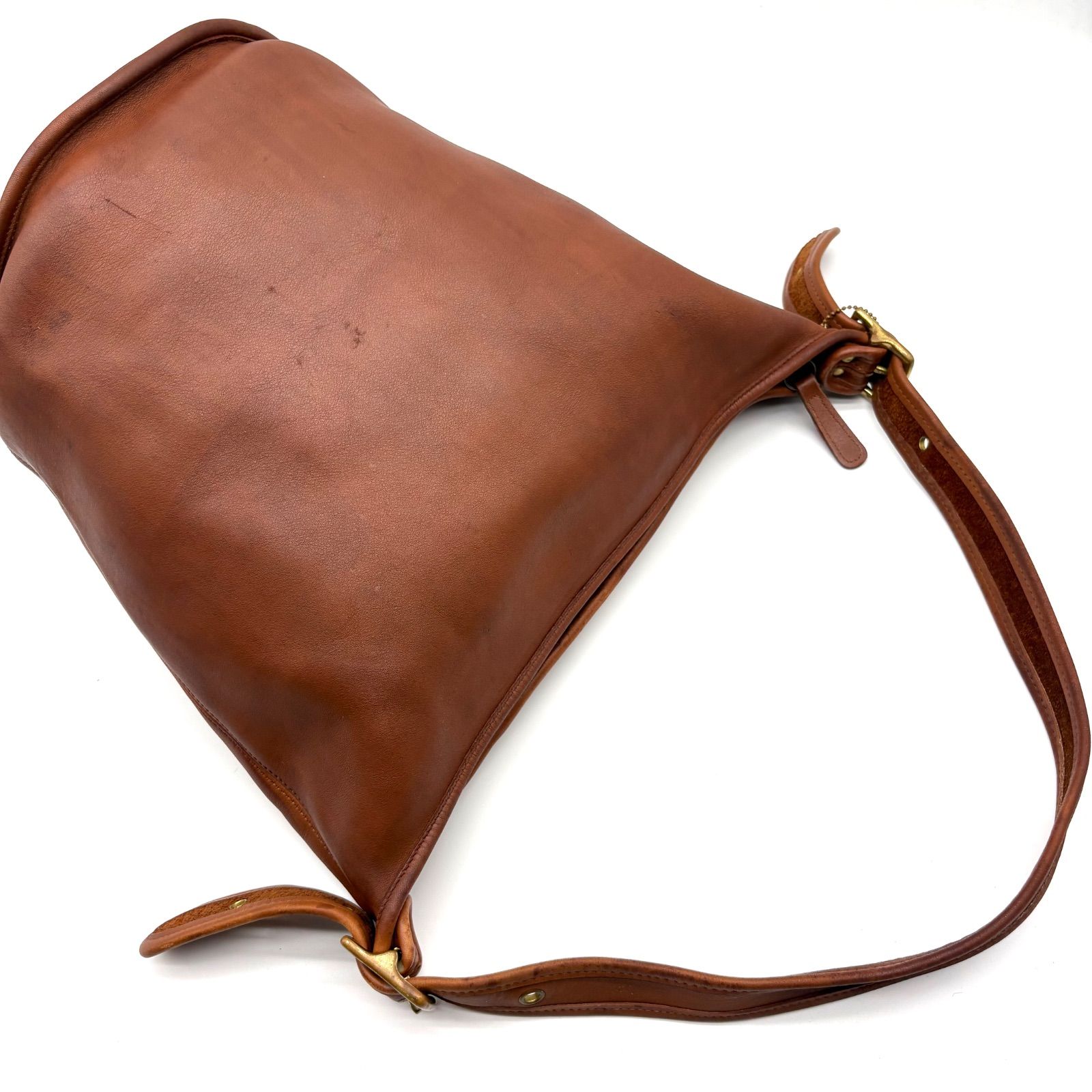 OLDCOACH bucket shoulderbag オールドコーチ バケツ型ショルダー 
