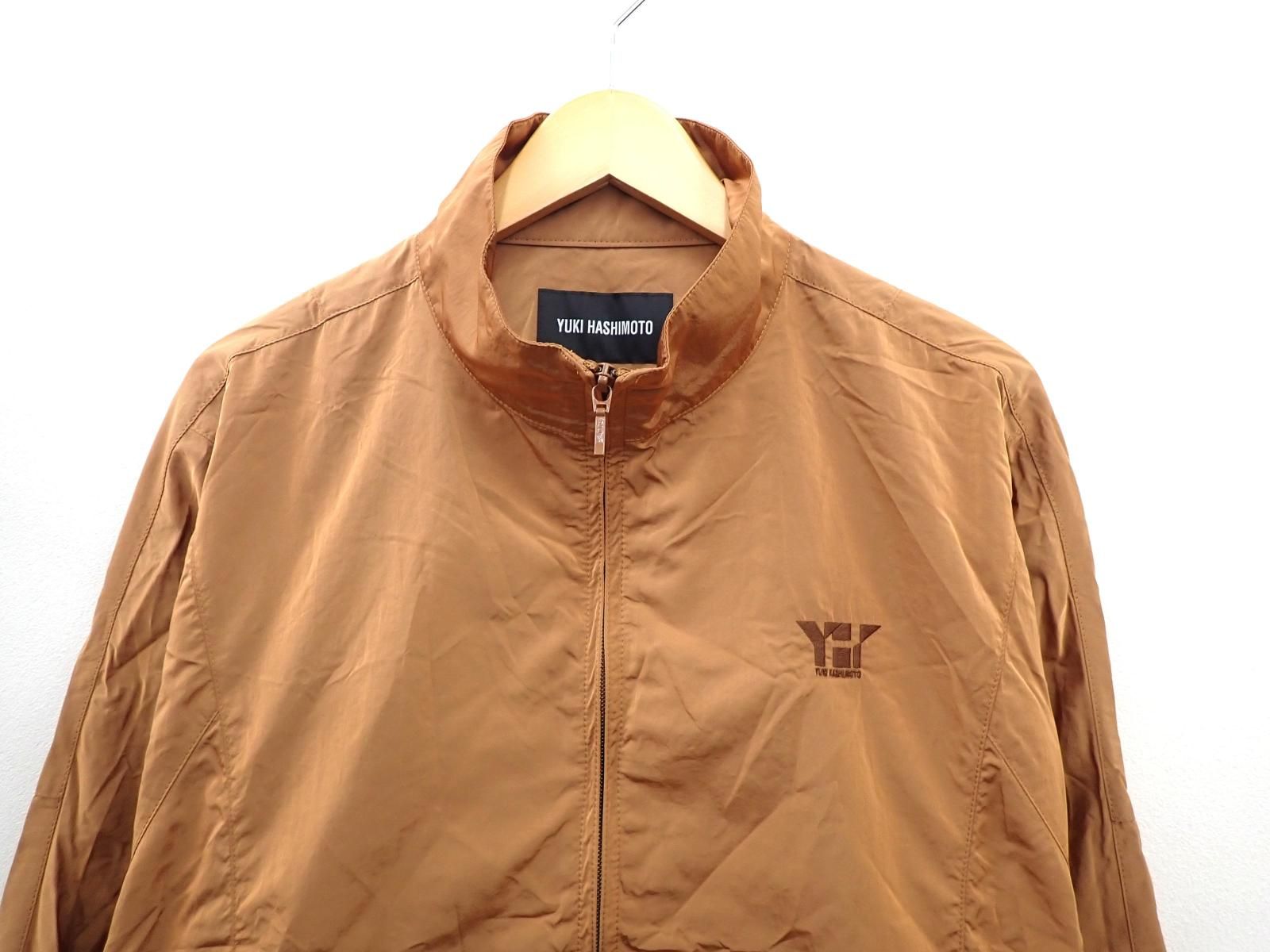 ☆5337☆YUKI HASHIMOTO ユウキ ハシモト WATER REPELLENT TRUCK 