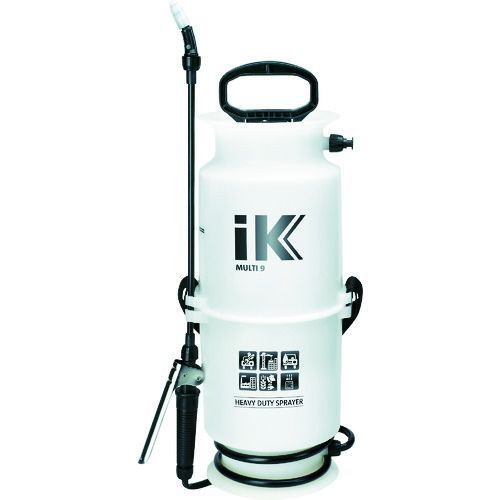 ｉＫ　蓄圧式噴霧器　ＭＵＬＴＩ９