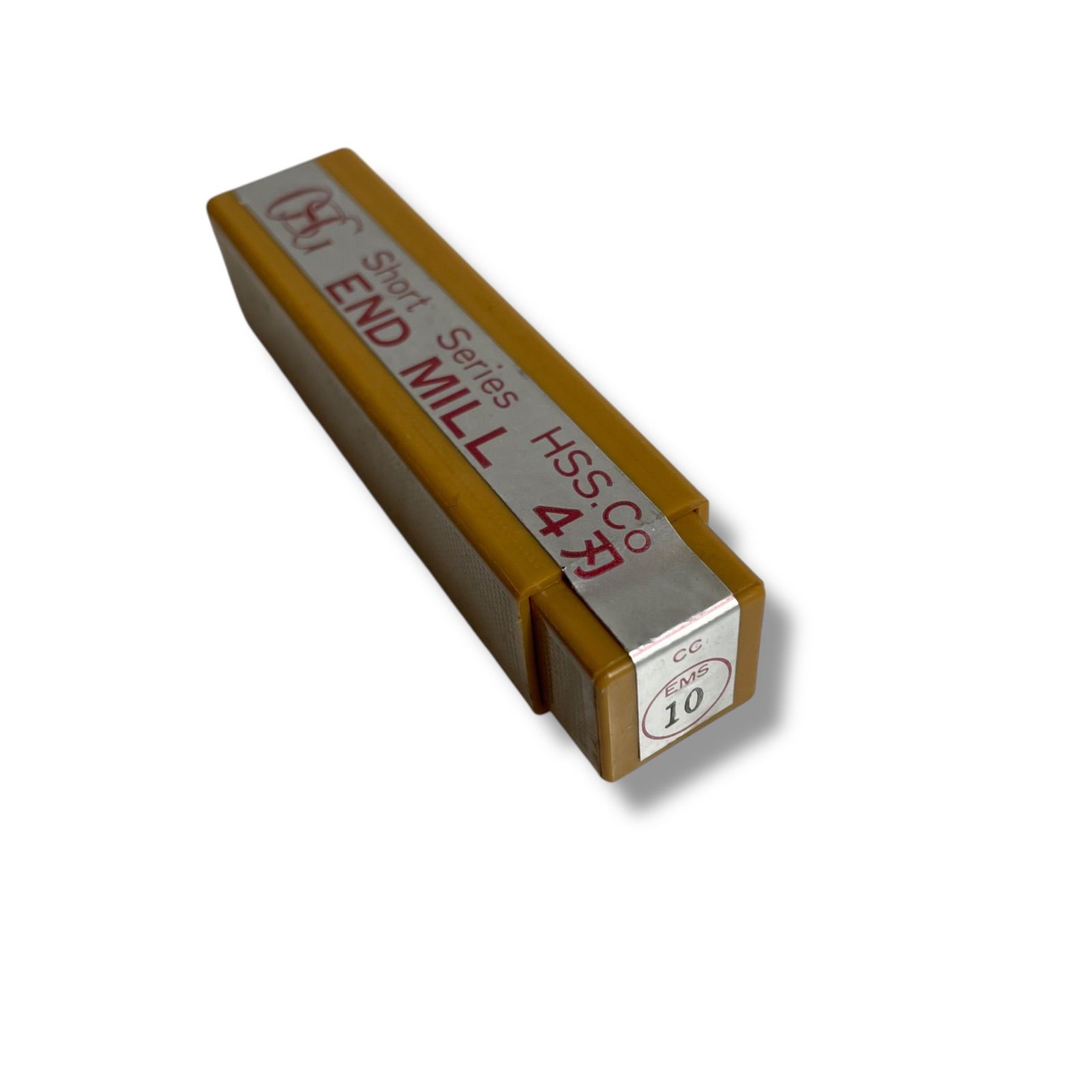 新品未使用】OSG エンドミル 4刃 CC-EMS 10 ショート 10mm - メルカリ