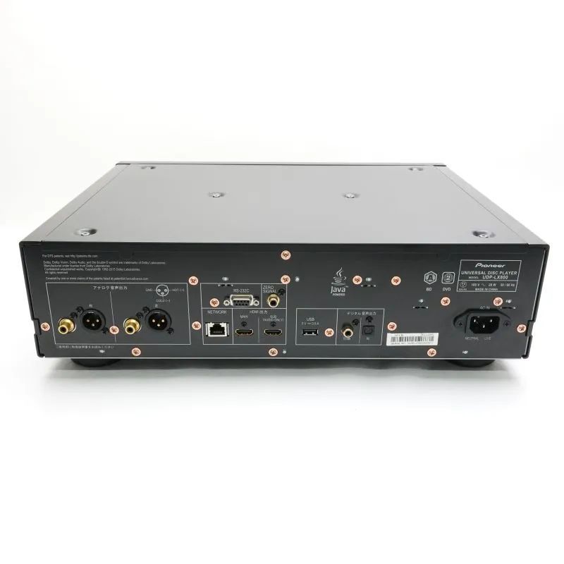Pioneer パイオニア UDP-LX800 - メルカリ