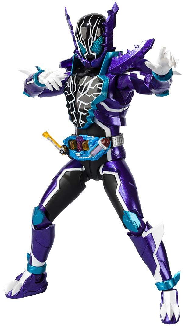 バンダイ(BANDAI) S.H.フィギュアーツ 仮面ライダーローグ『仮面