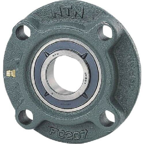 ＮＴＮ　Ｇ　ベアリングユニット（テーパ穴形アダプタ式）軸径５５ｍｍ内輪径６０ｍｍ全長１９５ｍｍ