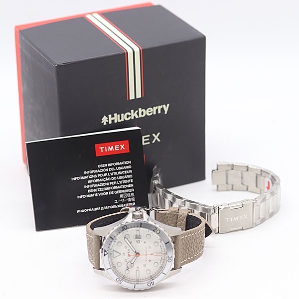 稼働 タイメックス