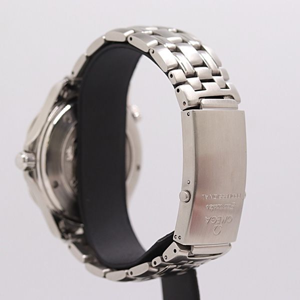 ブラック文字盤 メンズ腕時計