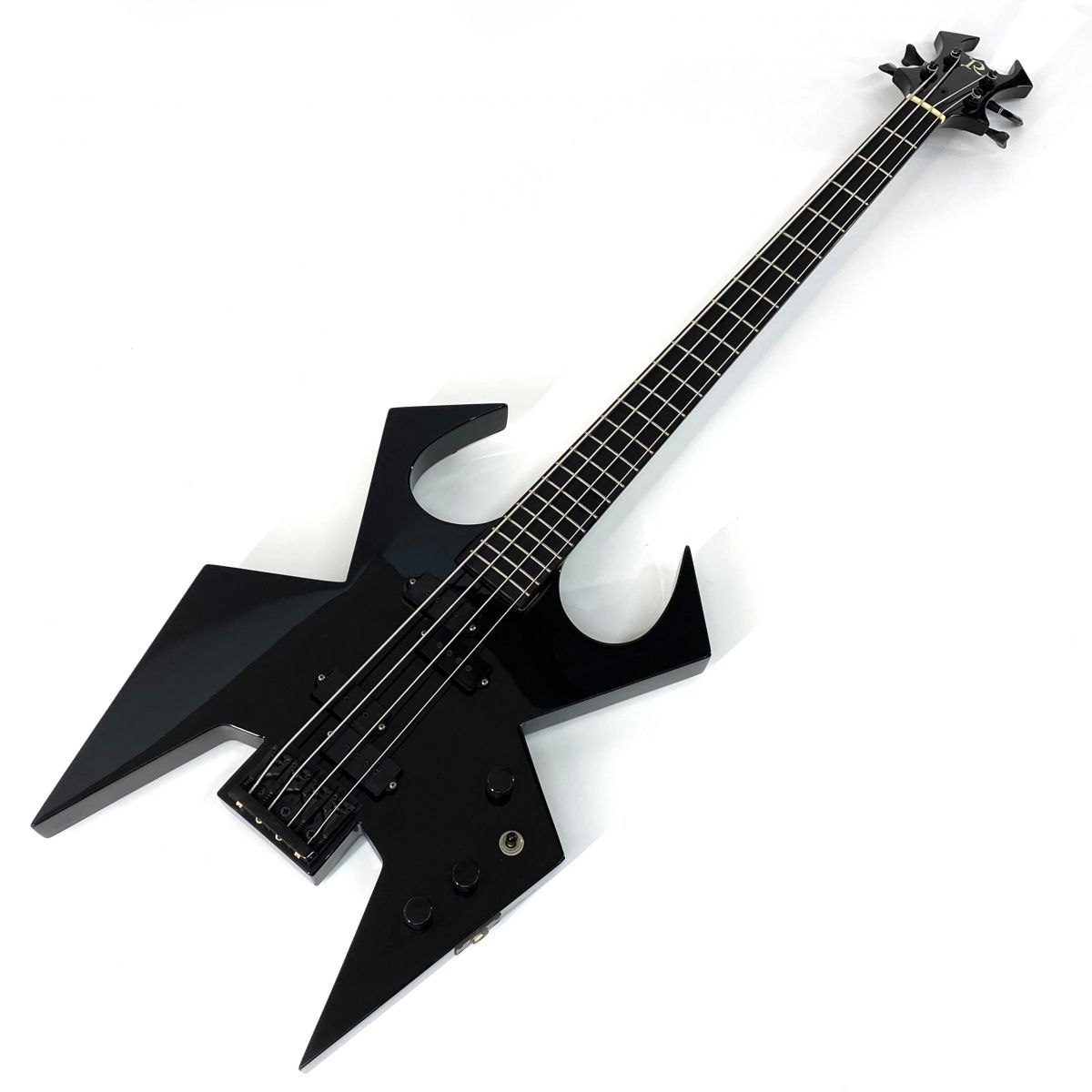 B.C. Rich 変形 エレキ ベース B.C. Rich 変形 エレキ ベース 【公式通販】