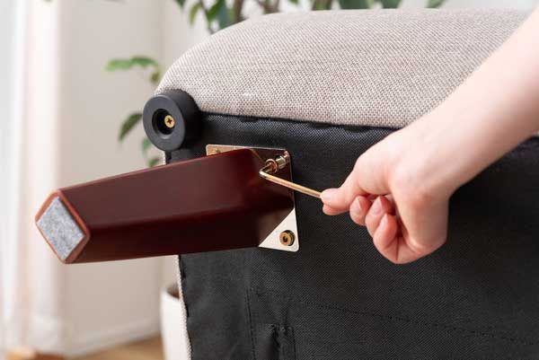 W121×D75×H71×SH37cm