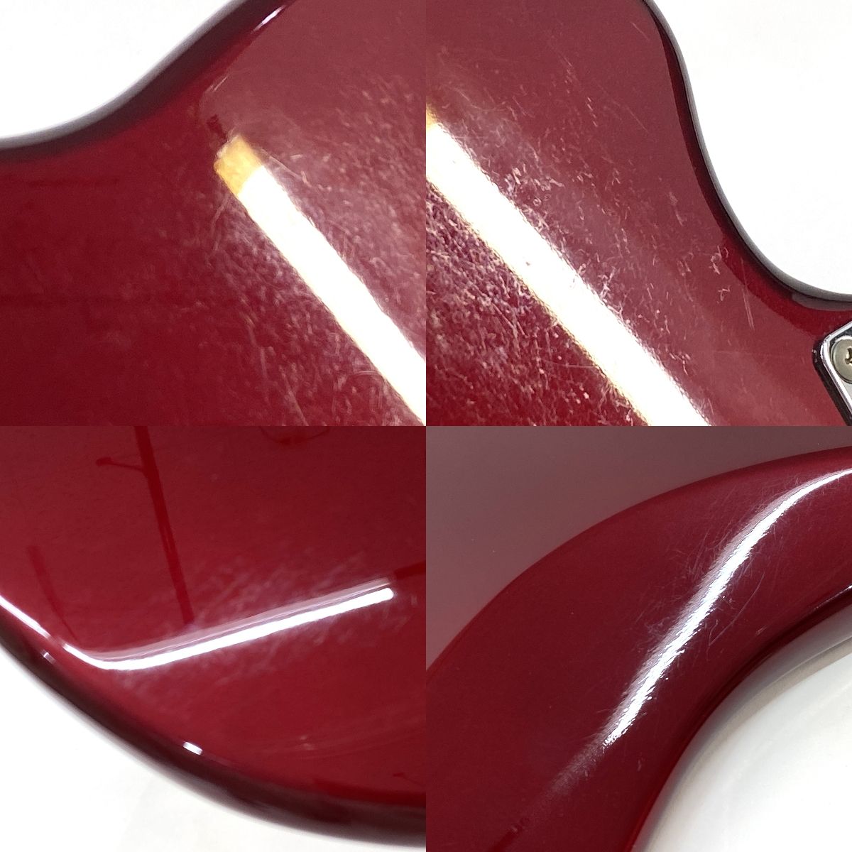 Fender Japan フェンダージャパン JGS-75 CAR JAGUAR ジャガー エレキ