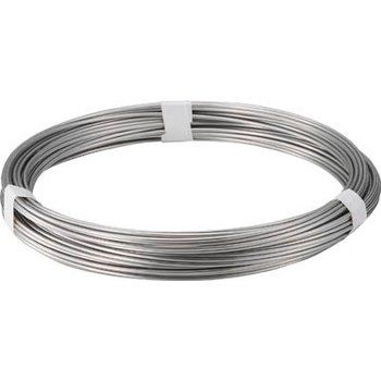 新品 TRUSCO(トラスコ) ステンレス針金 0.9mm 1kg TSW-09