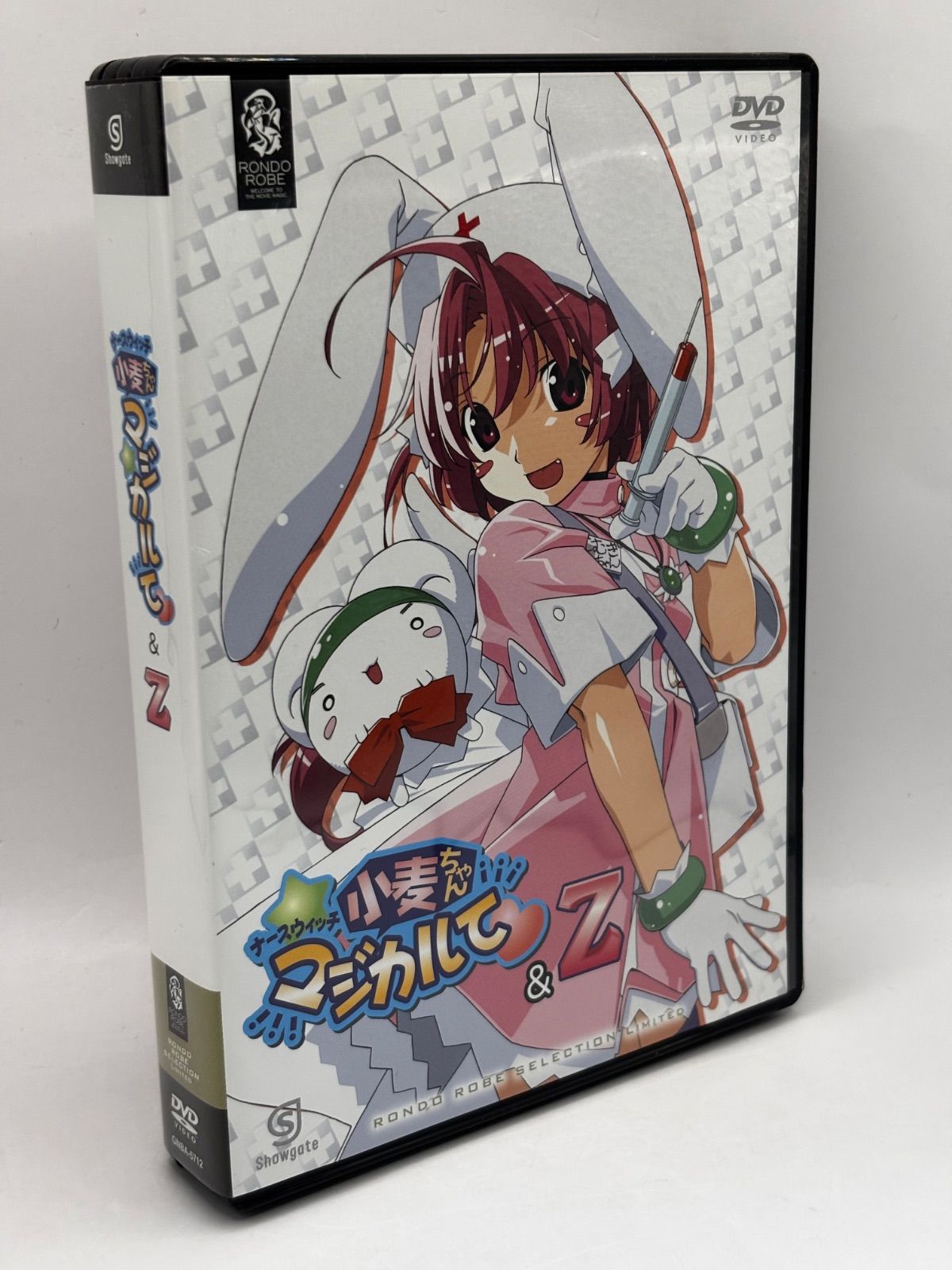 半額購入 ナースウィッチ 小麦ちゃんマジカルて [レンタル落ち] 全6巻