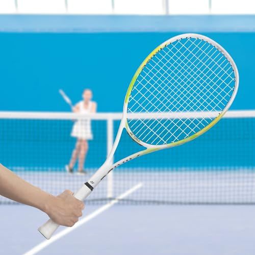 新品 ヨネックス(YONEX) ソフトテニス ラケット ガット張り上げ済
