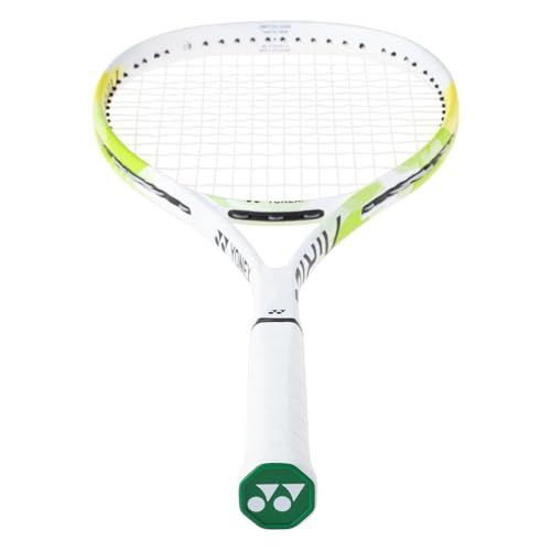 新品 ヨネックス(YONEX) ソフトテニス ラケット ガット張り上げ済