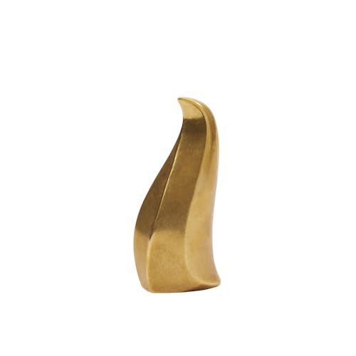 新品 +d（プラスディー）ペンギン ゴールド（真鍮）DA-1371-G カートンオープナー Penguin Brass Carton Opener ダンボールカッター 段ボールカッター カートンオープナー オブジェ ギフト プレゼント 贈答品 玄関