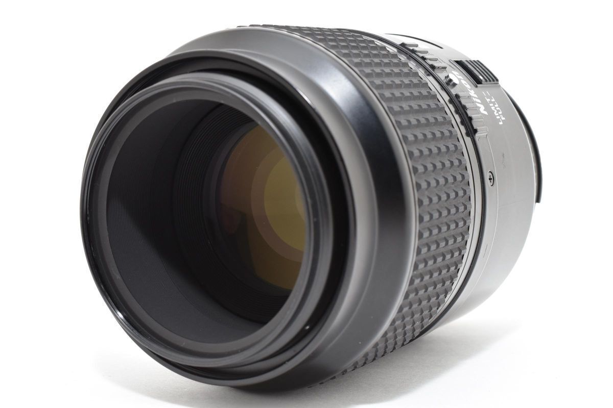 ニコン Nikon AF MICRO NIKKOR 105mm F2.8 マクロ 一眼カメラ用