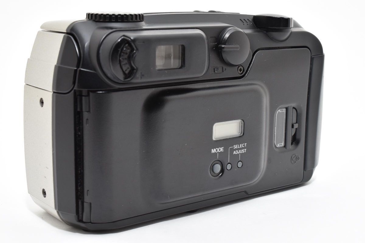 ☆極上品☆ ペンタックス PENTAX ESPIO 200 シルバー コンパクトカメラ