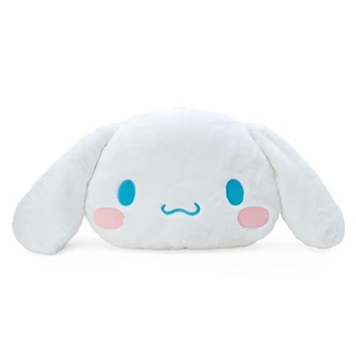 骨董品 新品 サンリオ(SANRIO) シナモロール フェイス形クッションM 273317