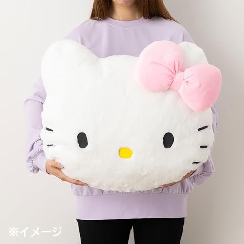 新品 サンリオ(SANRIO) シナモロール フェイス形クッションM 273317