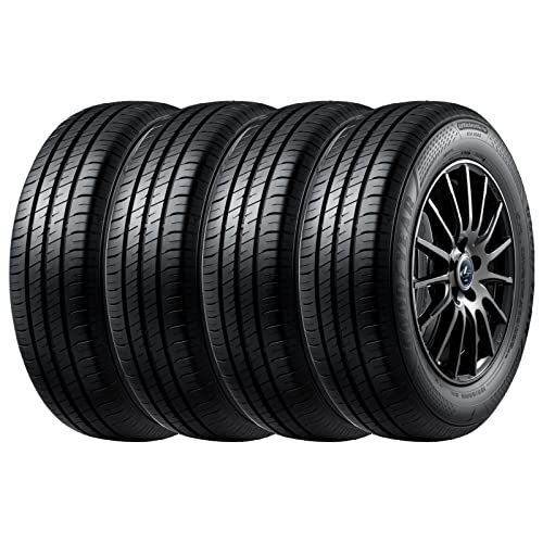 新品 グッドイヤー(GOODYEAR) サマー 185/65R14 86S EfficientGrip ECO EG02 タイヤのみ・ホイールなし 4本セット 05500864