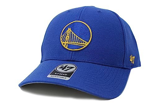 新品 47 Brand (フォーティーセブンブランド) キャップ 47 MVP NBA ウェスタン カンファレンス ゴールデンステート ウォーリアーズ