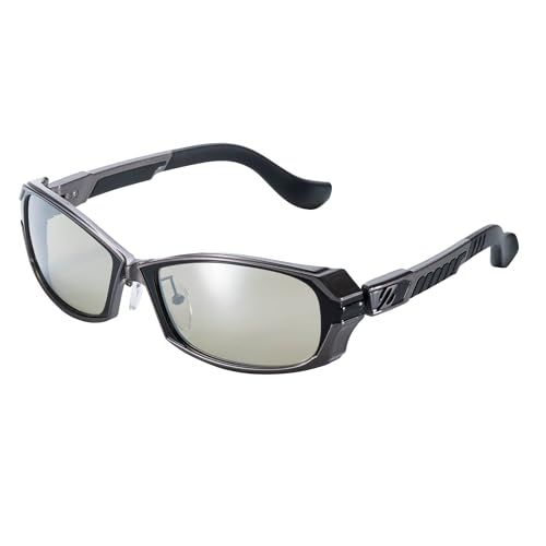 新品 Zeque(ゼクー) 偏光サングラス DD(ディーディー) F-2163