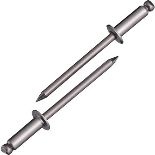 エビ　ブラインドリベット（ステンレス／ステンレス製）　５−６（３００本入）　エコＢＯＸ