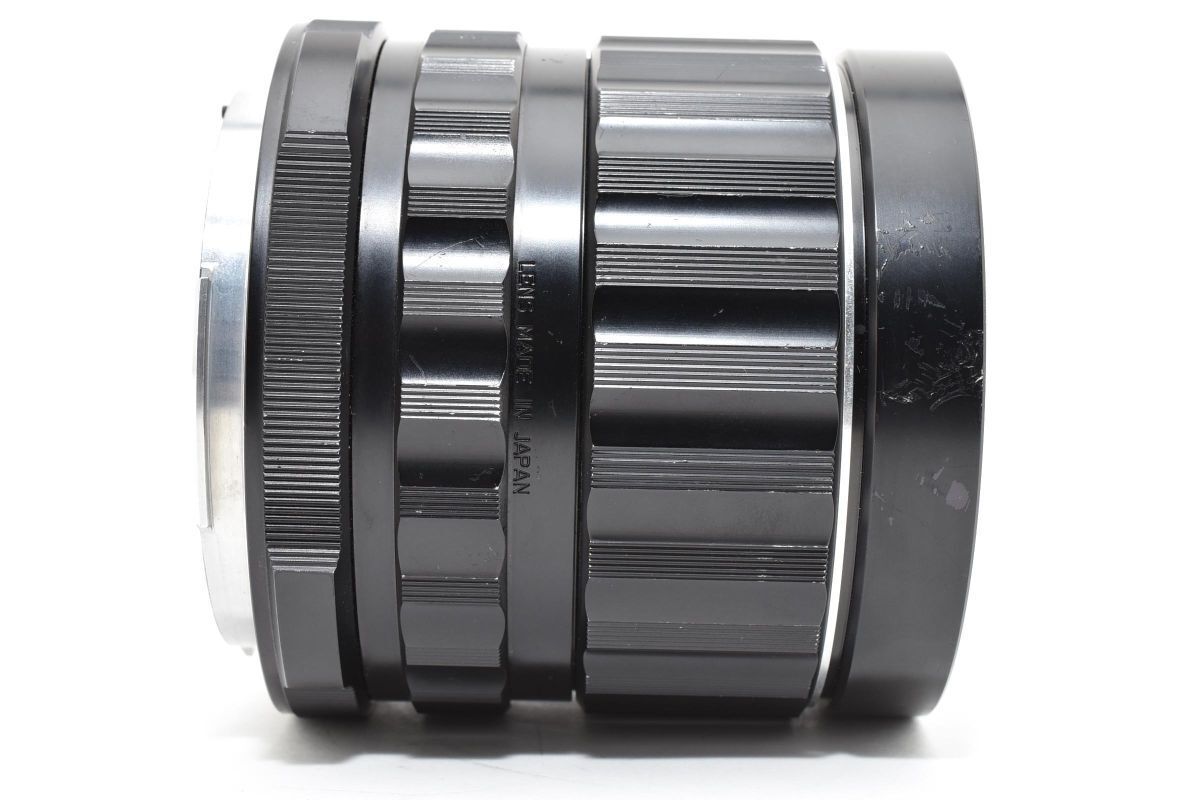 ☆美品☆ ペンタックス PENTAX Super-Multi-Coated TAKUMAR 6x7 75mm