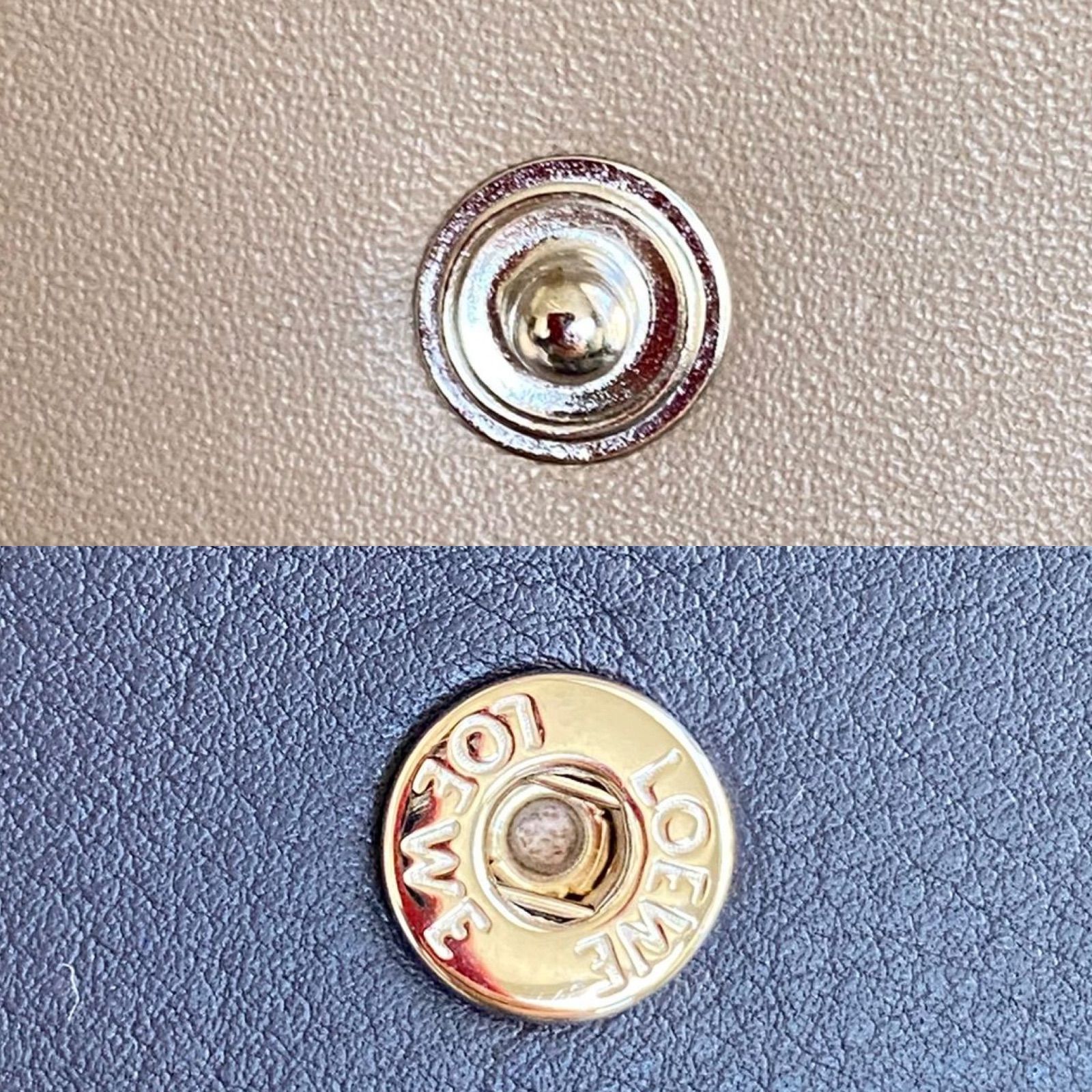 新品未使用 LOEWE(ロエベ) 三つ折り財布 Suna Fujita うさぎ - メルカリ