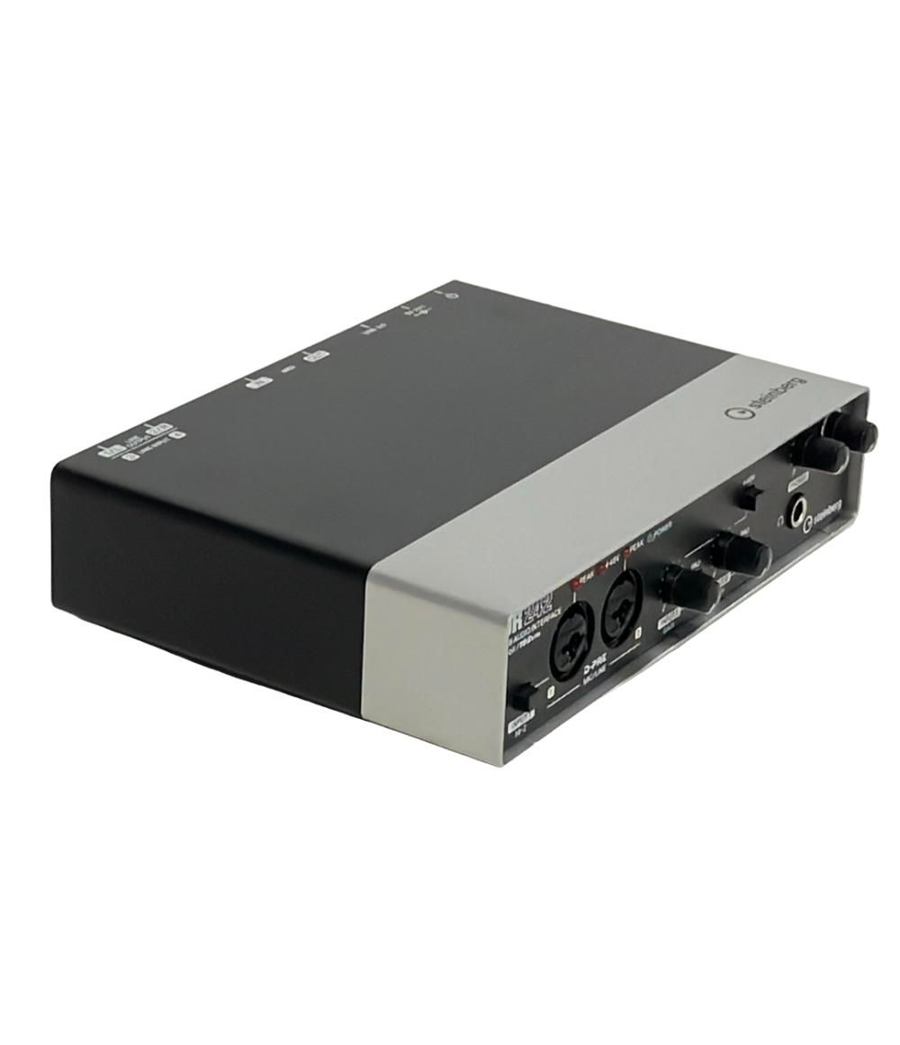 Steinberg ur242 オーディオインターフェース N630 UR242 USB