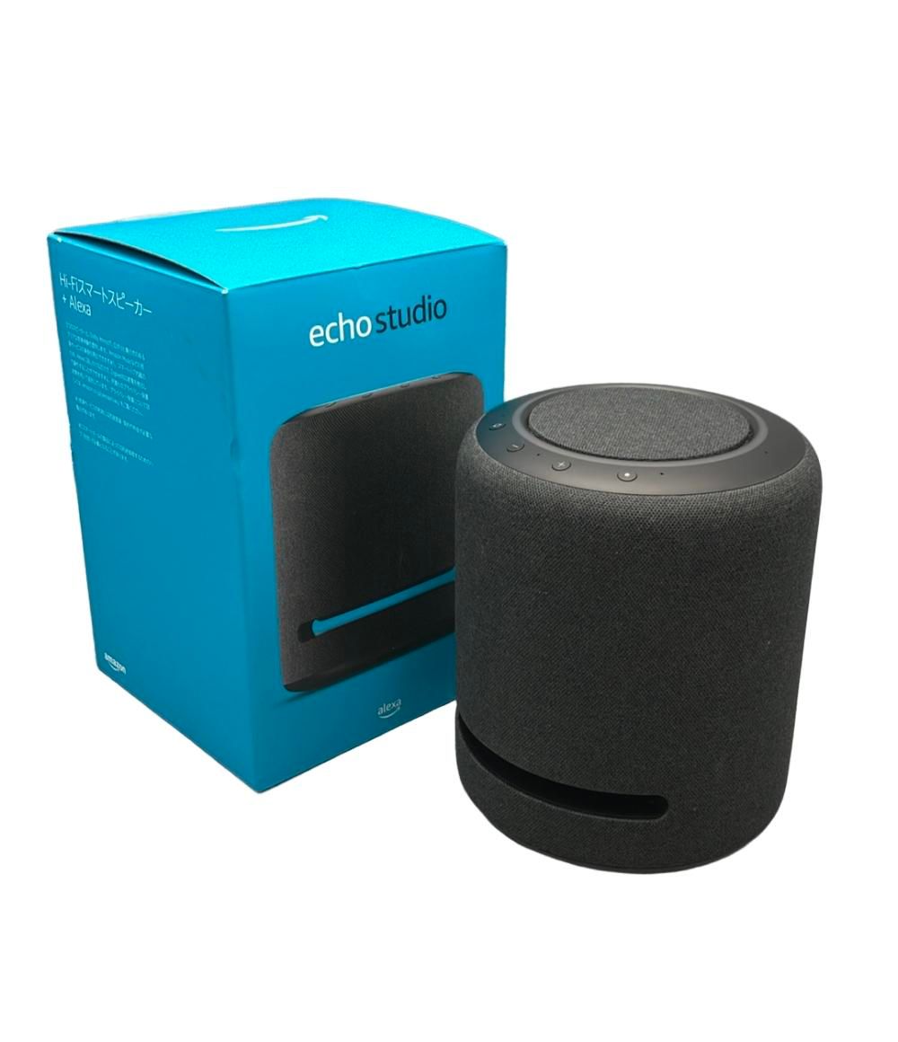 Amazon アマゾン echo studio O2T2V3 Hi-Fi スマート スピーカー