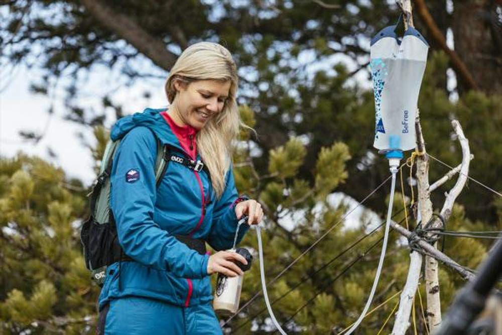  KATADYN カタダイン 吊り下げ式浄水器 グラビティ ビーフリー 3.0L 日本正規品 13229 ロープ ナイフ ツール アウトドア