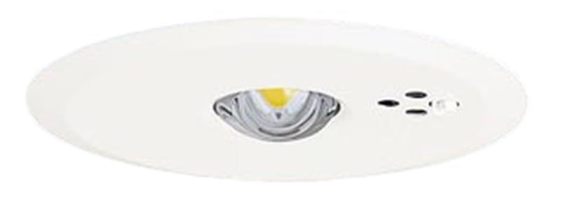 新品 パナソニック(Panasonic) 天井埋込型 LED 昼白色 非常用照明器具 30分間タイプ LED 中天井用 ～6m 自己点検スイッチ付 リモコン自己点検機能付 埋込穴 φ100 NNFB93605C 12,697円