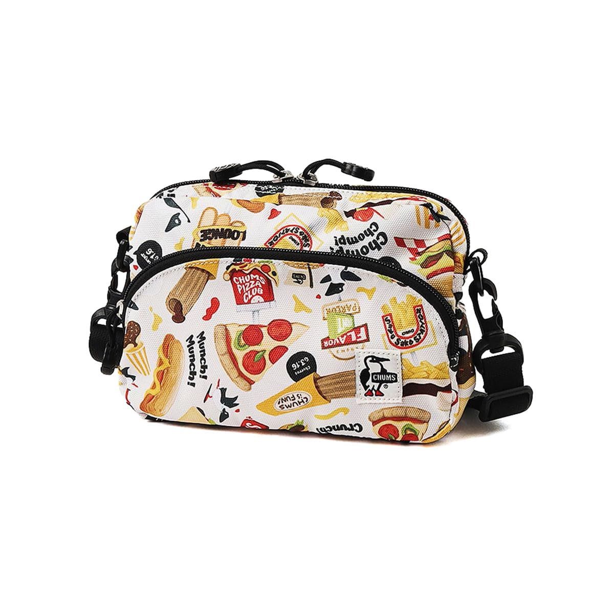 新品 [Chums] リサイクル ショルダーポーチ - メルカリ