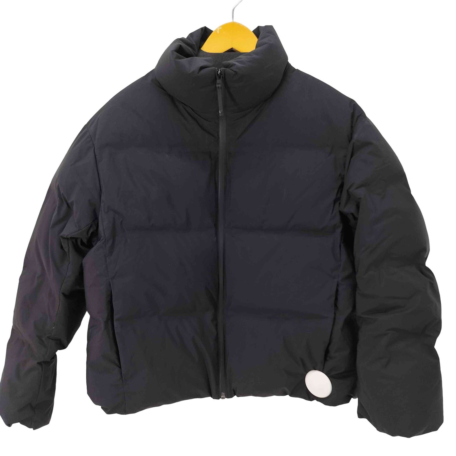 ユニクロ UNIQLO シームレスダウンショートジャケット メンズ JPN：XL