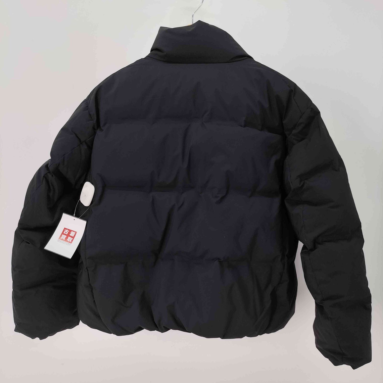 ユニクロ UNIQLO シームレスダウンショートジャケット メンズ JPN：XL