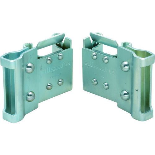 ａｌｌｓａｆｅ　ダブルワンピース　５０ｍｍピッチ用（左右セット）