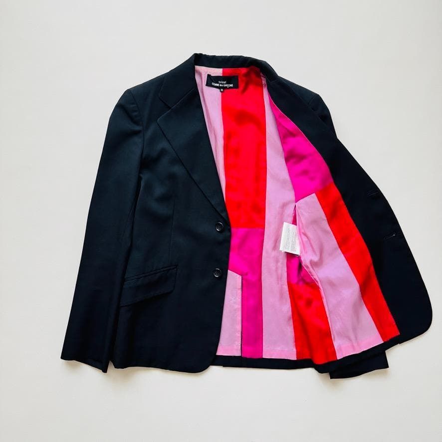 m*o様 COMME des GARCONS テーラードジャケット COMME des GARCONS
