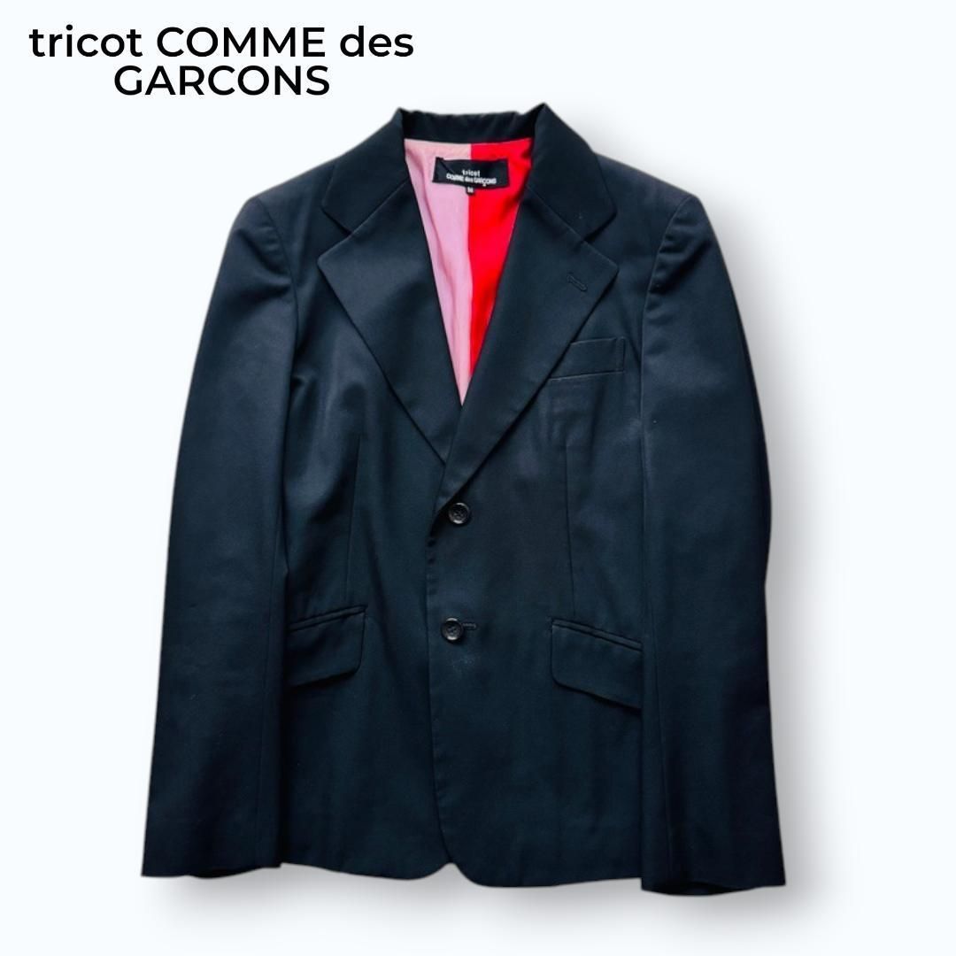 レディース tricot COMME des GARCONS テーラードジャケット
