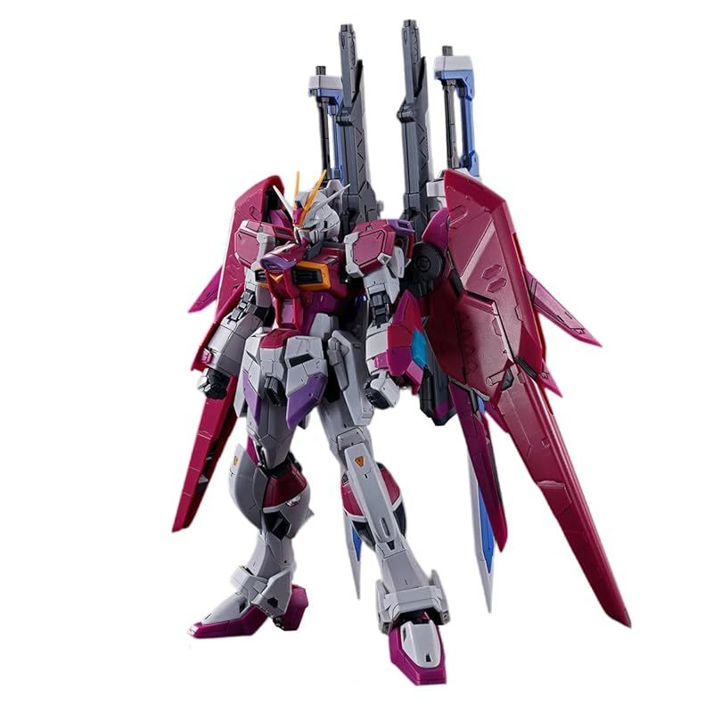 RG 1⁄144 ディスティニーインパルスガンダム 全塗装完成品 RG 1⁄144